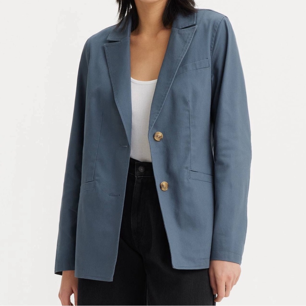 Levi’s Cotton Blazer